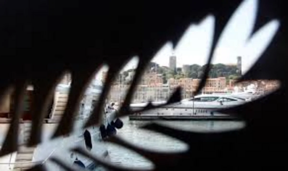 Cannes Film Festival gets under way