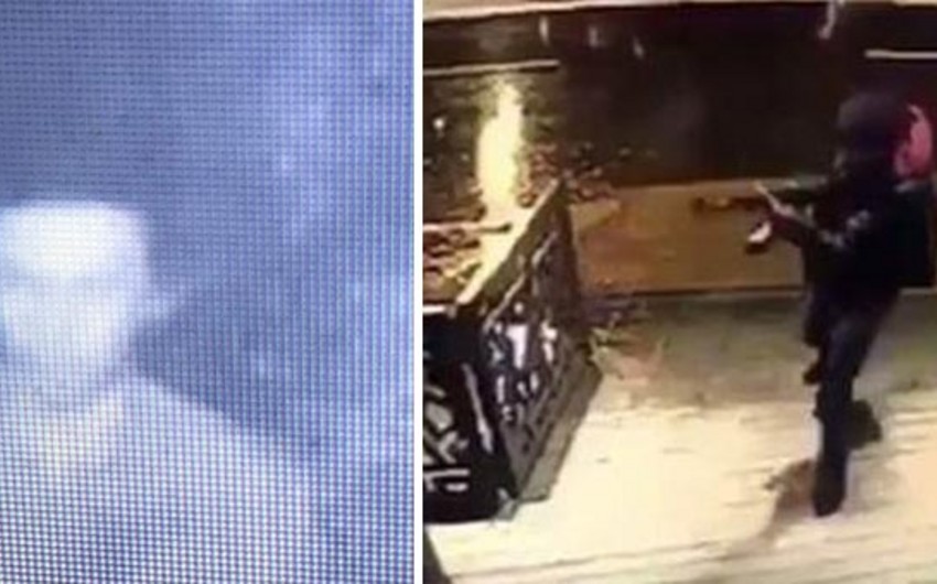 Türkiyə mətbuatı İstanbulda terror aktı törətmiş şəxsin fotoları ilə bağlı məlumatı təkzib edib - FOTO