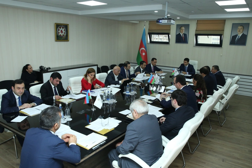 KOBİA yanında İctimai Şuranın iclası keçirilib