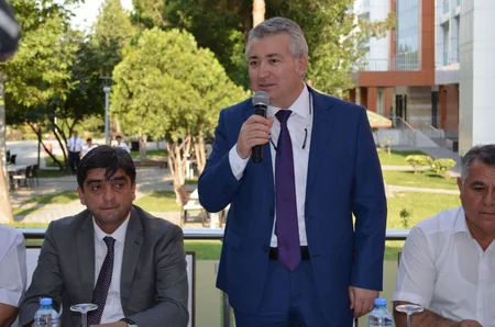 Naftalanın müalicəvi turizm potensialının təqdimatı olub - FOTO