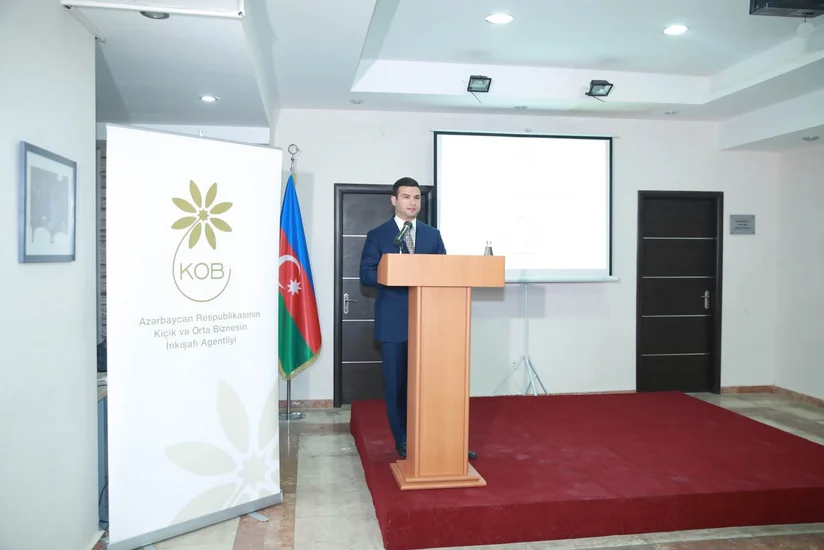 KOB Dostu” Xəzər rayonunda da sahibkarlara xidmət göstərəcək