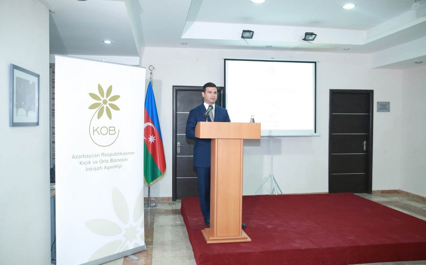 KOB Dostu” Xəzər rayonunda da sahibkarlara xidmət göstərəcək