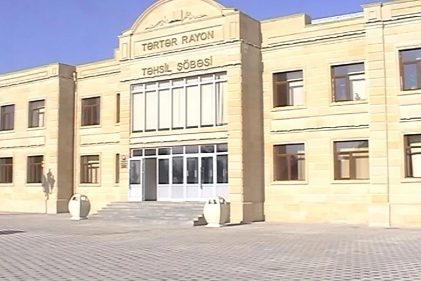 Azərbaycanda rayon təhsil şöbələrindən birinə yeni müdir təyin olunub