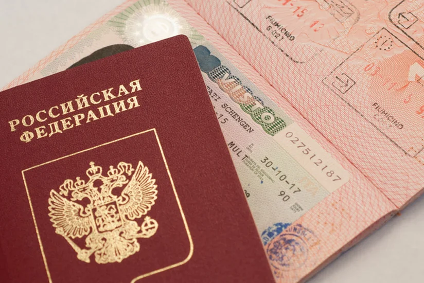 Финляндия замедляет выдачу туристических виз гражданам России