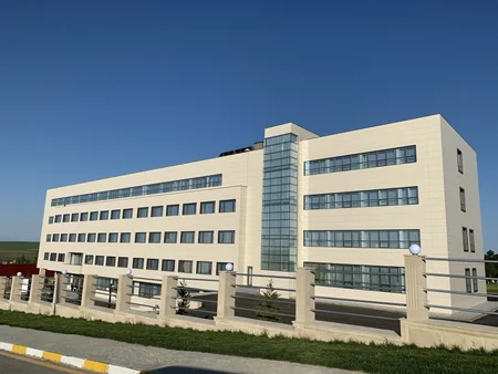 Prezident İlham Əliyev Qobustan Rayon Mərkəzi Xəstəxanasının açılışında iştirak edib - YENİLƏNİB