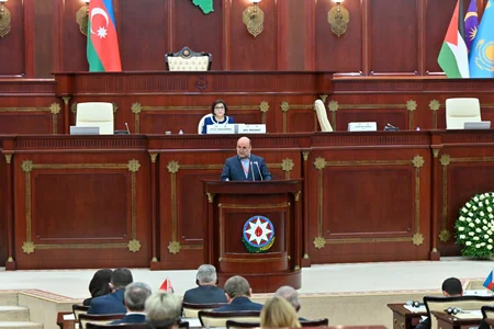 APA 15th plenary session kicks off under Azerbaijan's chairmanship