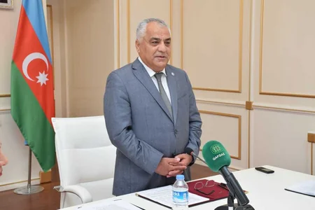 Qubada Milli mətbuat günü qeyd olunub