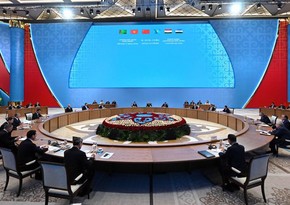Qazaxıstan Çinlə birgə Kurık limanında nəqliyyat mərkəzi yaratmaq istəyir