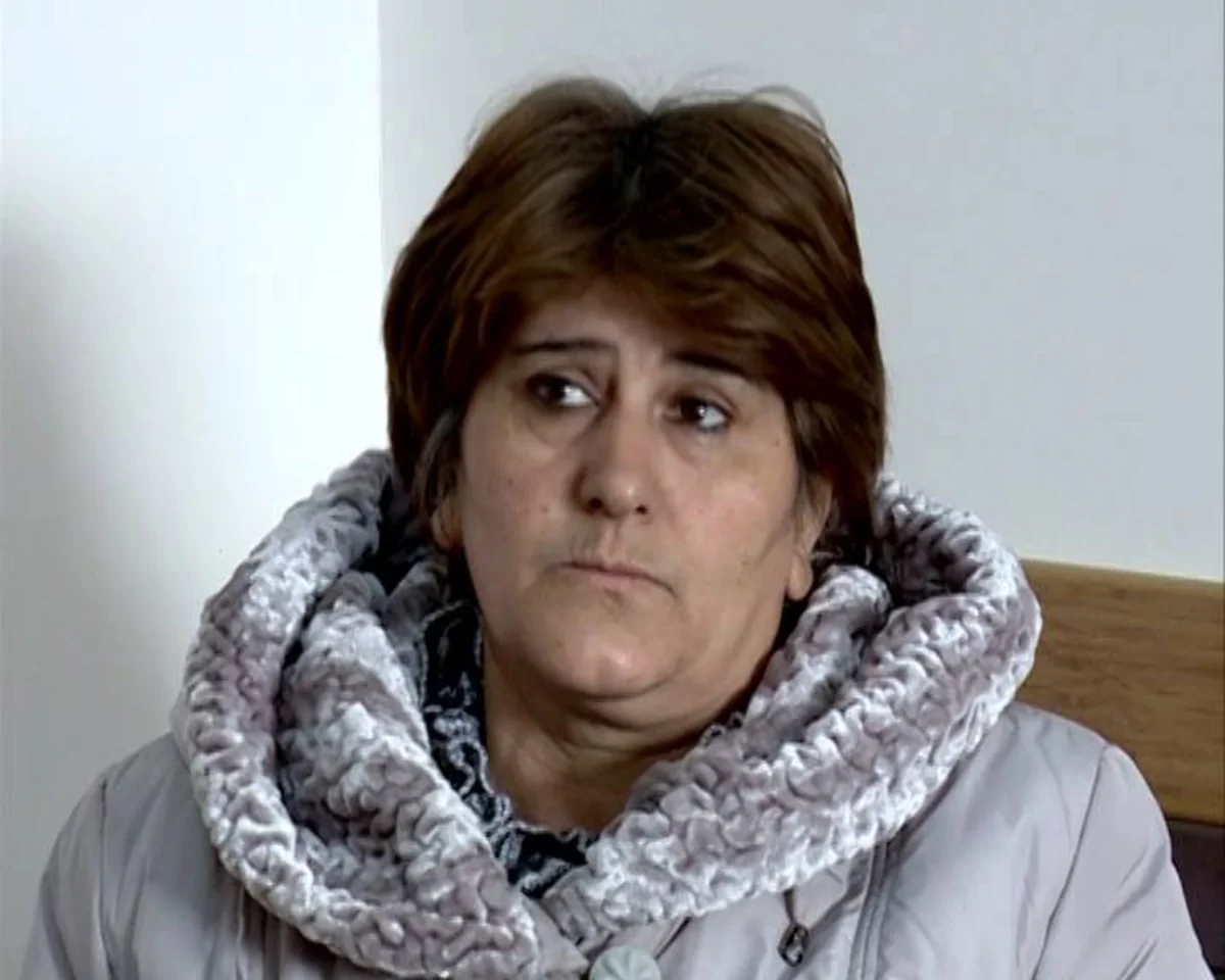 Gədəbəydə qızıl oğurlayan qadın saxlanılıb