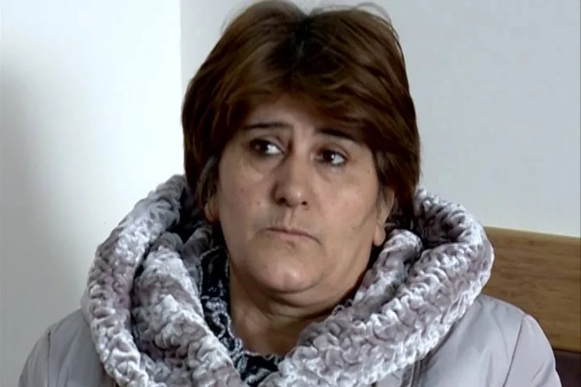 Gədəbəydə qızıl oğurlayan qadın saxlanılıb
