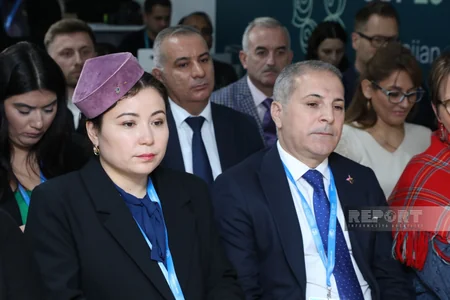 COP29 çərçivəsində Ermənistanın dağ-mədən sənayesinin Cənubi Qafqazın ekologiyasını zəhərləməsi barədə müzakirə keçirilib - YENİLƏNİB-2