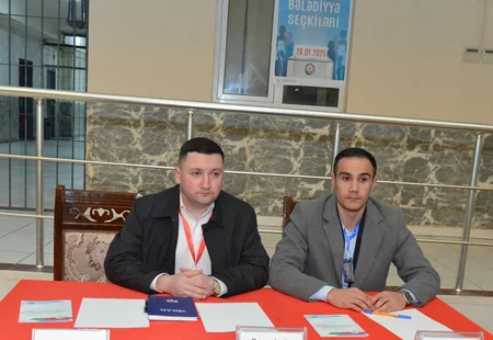 Azerbaijan holds voting in penitentiaries, life-sentenced prisoners also vote