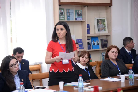 Bakıda “Media və təhsil dialoqu” mövzusunda növbəti təlim-konfrans keçirilib