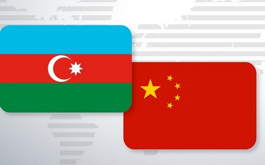 Azerbaijan, China sign documents in field of energy