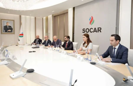 SOCAR ilə OPEC arasında əməkdaşlıq perspektivləri nəzərdən keçirilib