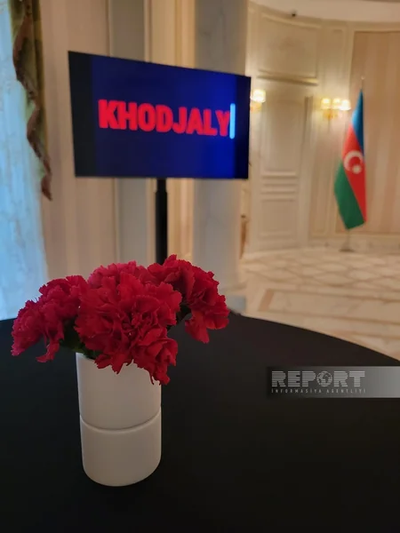 Victims of Khojaly tragedy commemorated in Paris