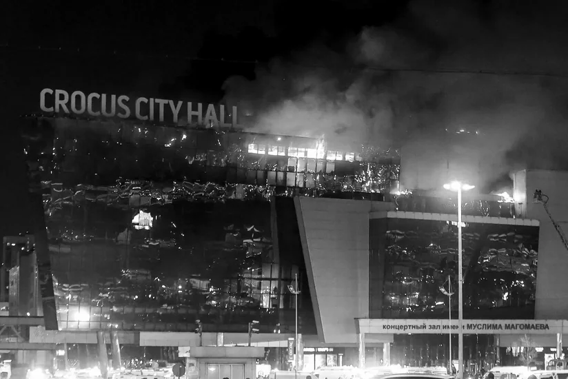 “Crocus City Hall”da baş verən terror aktında xəsarət alanların sayı 360 nəfərə çatıb