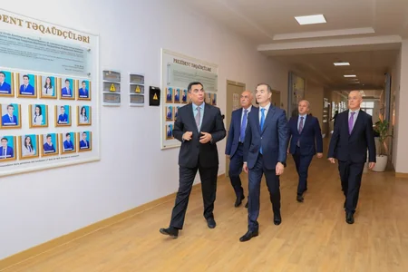 Azərbaycanda tələbələr üçün informasiya təhlükəsizliyinin müasir üsulları tətbiq olunacaq