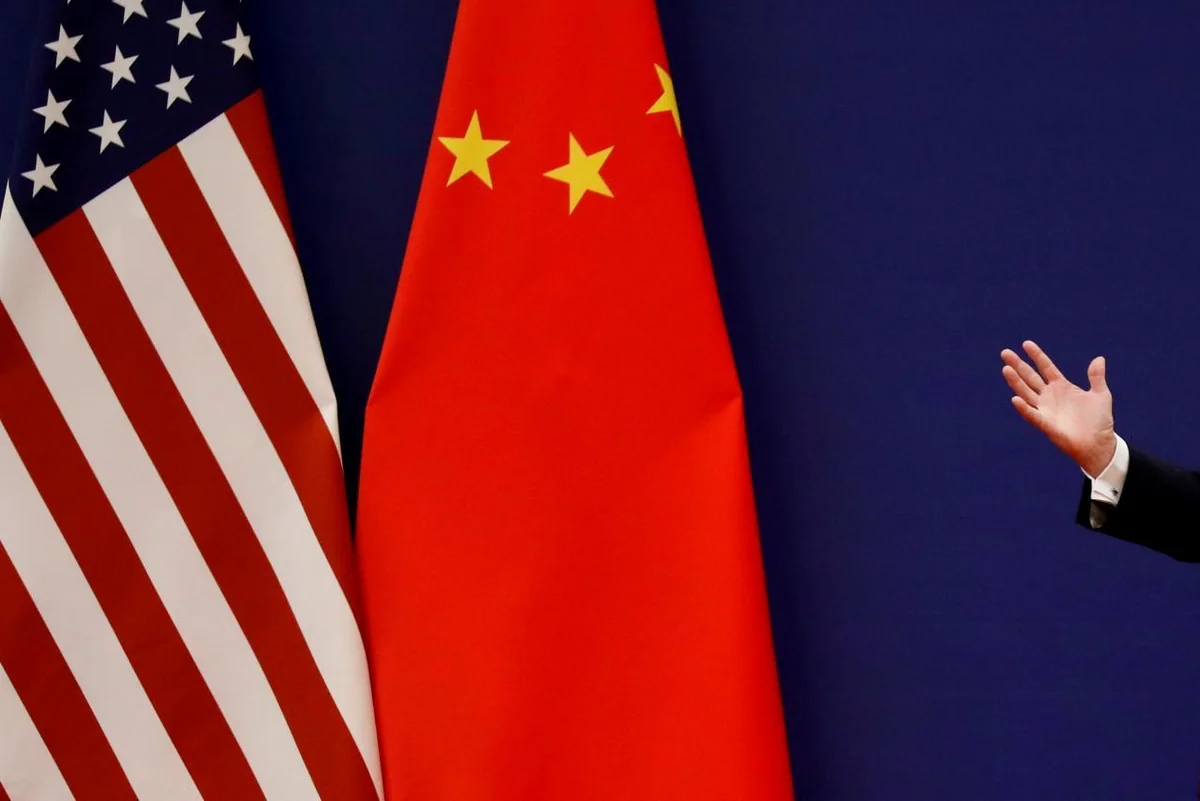 US proposes new trade negotiations to China