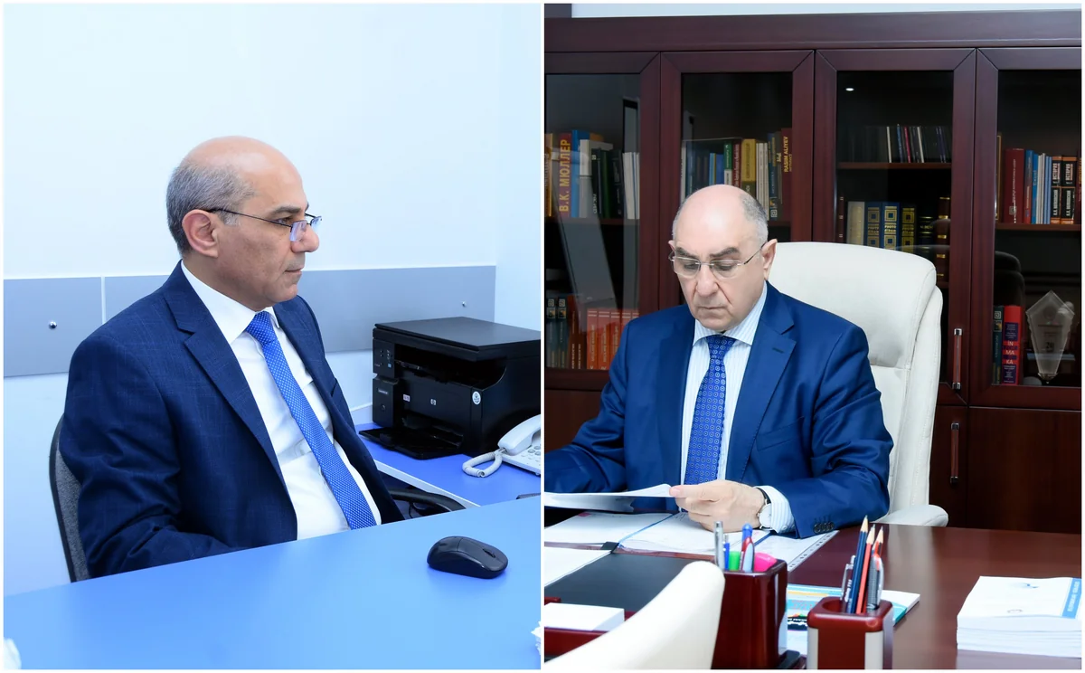 İnformasiya Texnologiyaları İnstitutunun iki alimi ABŞ universitetinin qiymətləndirmə siyahısına düşüb