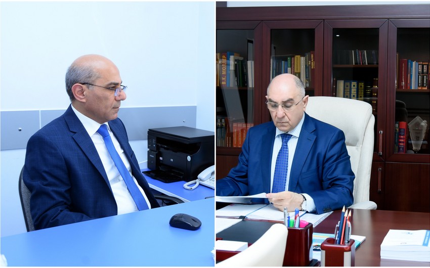 İnformasiya Texnologiyaları İnstitutunun iki alimi ABŞ universitetinin qiymətləndirmə siyahısına düşüb