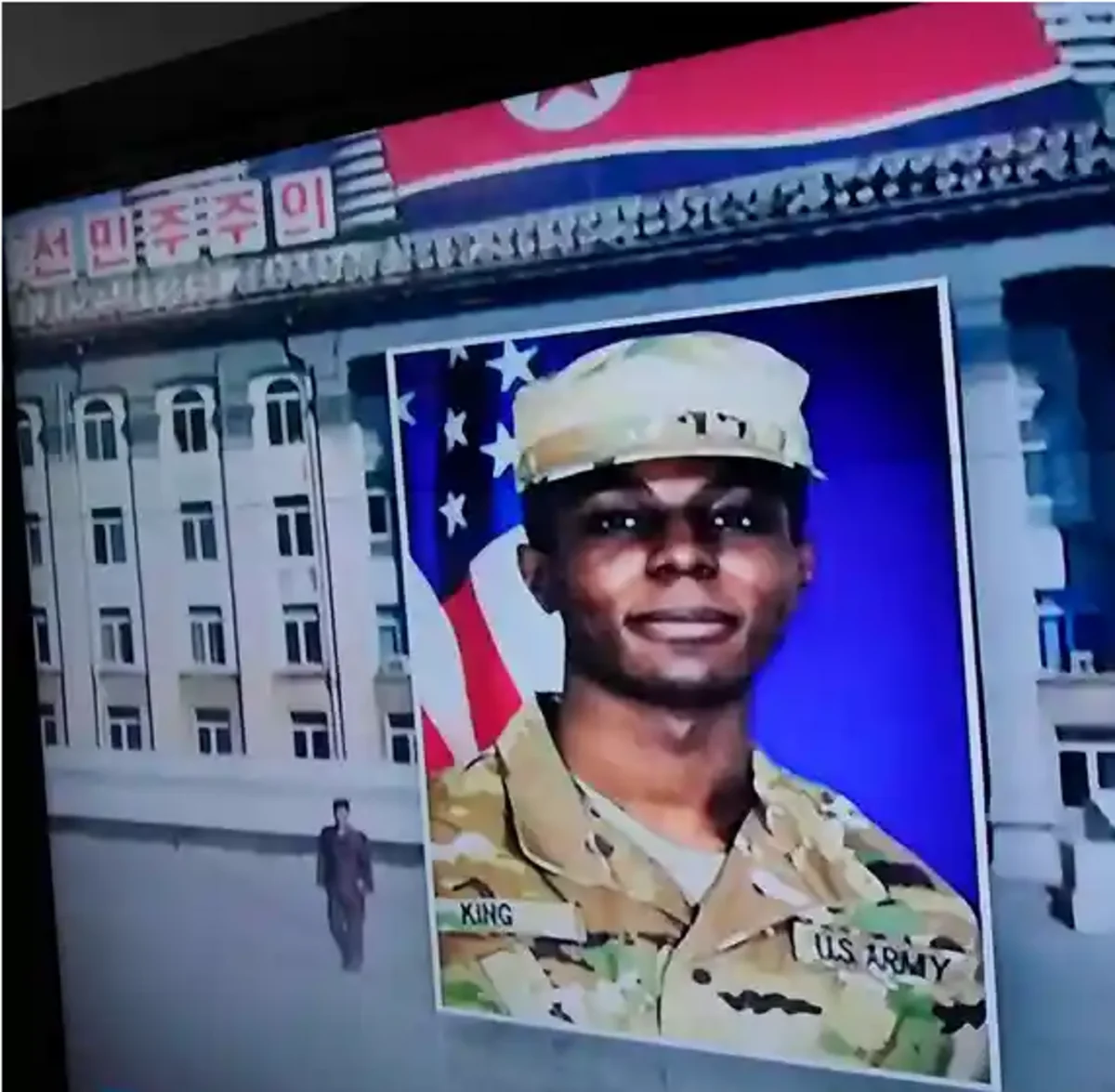 US charges American soldier returned from North Korea
