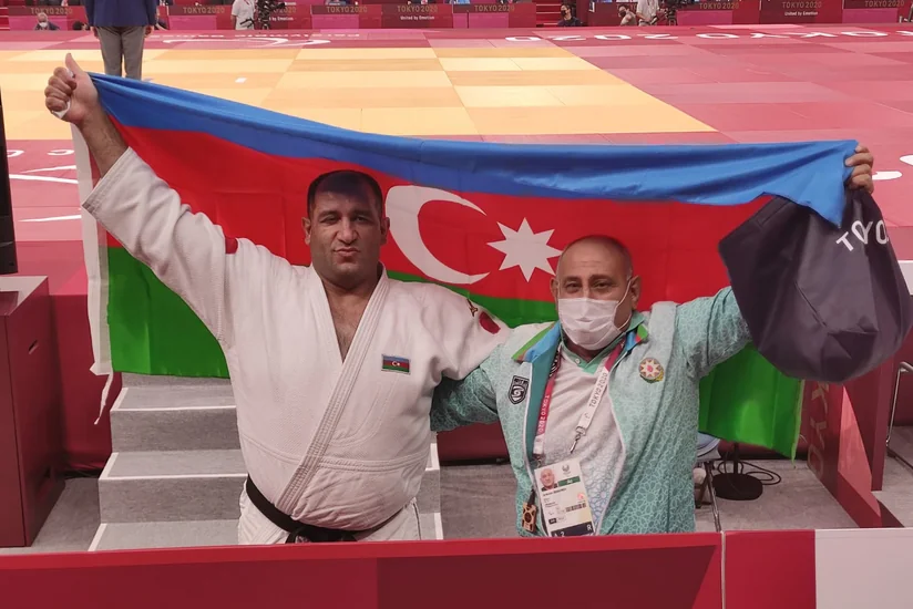 Tokyo-2020: Azerbaijan receives 12th medal 