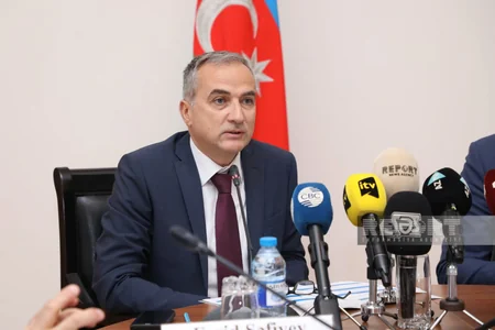 Bakıda Azərbaycan-Qazaxıstan əməkdaşlığına həsr olunan dəyirmi masa keçirilir
