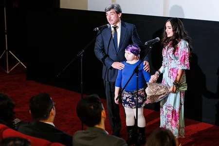 Moskvada Leyla Əliyevanın ideya müəllifi olduğu filmin təqdimatı keçirilib