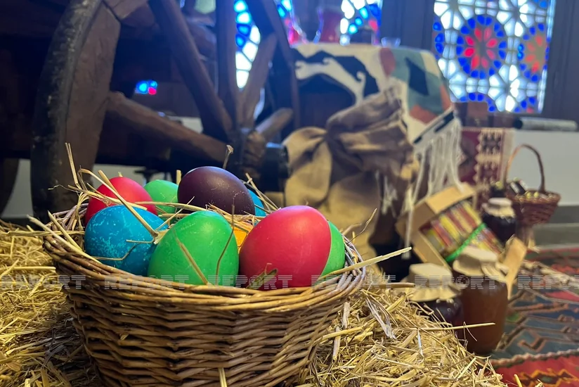 В Москве прошёл праздничный концерт, приуроченный к Новруз байрамы