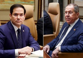 Лавров и Рубио обсудили ситуацию в Украине