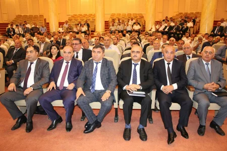Meşələrin qanunsuz qırılmasının qarşısını almaq üçün növbəti görüş keçirilib