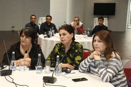 Bakıda sosial sahibkarlığın inkişafı ilə bağlı tədbir keçirilib