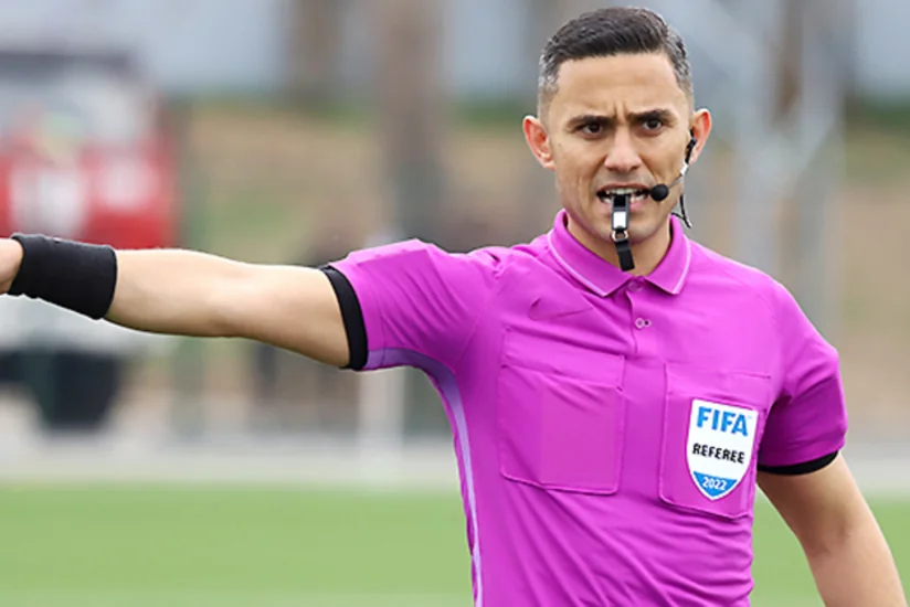 Azərbaycanın FIFA referisi Fransa klubunun oyununu idarə edəcək