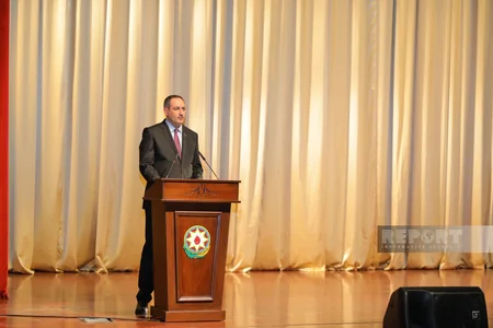 Naxçıvan Muxtar Respublikasının yaranmasının 100 illiyi ilə bağlı tədbir keçirilib