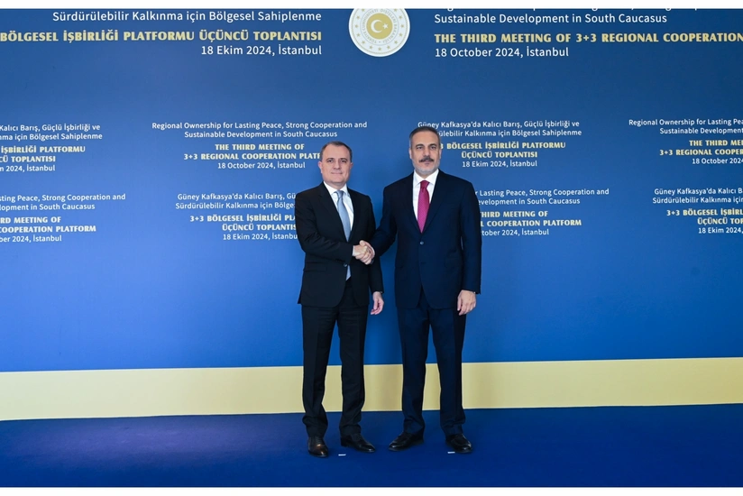 Ceyhun Bayramov və Hakan Fidanın müzakirə etdiyi məsələlər açıqlanıb - YENİLƏNİB