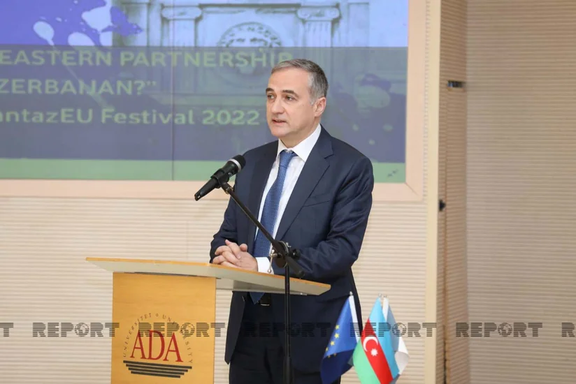 Fərid Şəfiyev: Azərbaycan Minsk qrupunun hazırkı yanaşmasını qəbul etmir