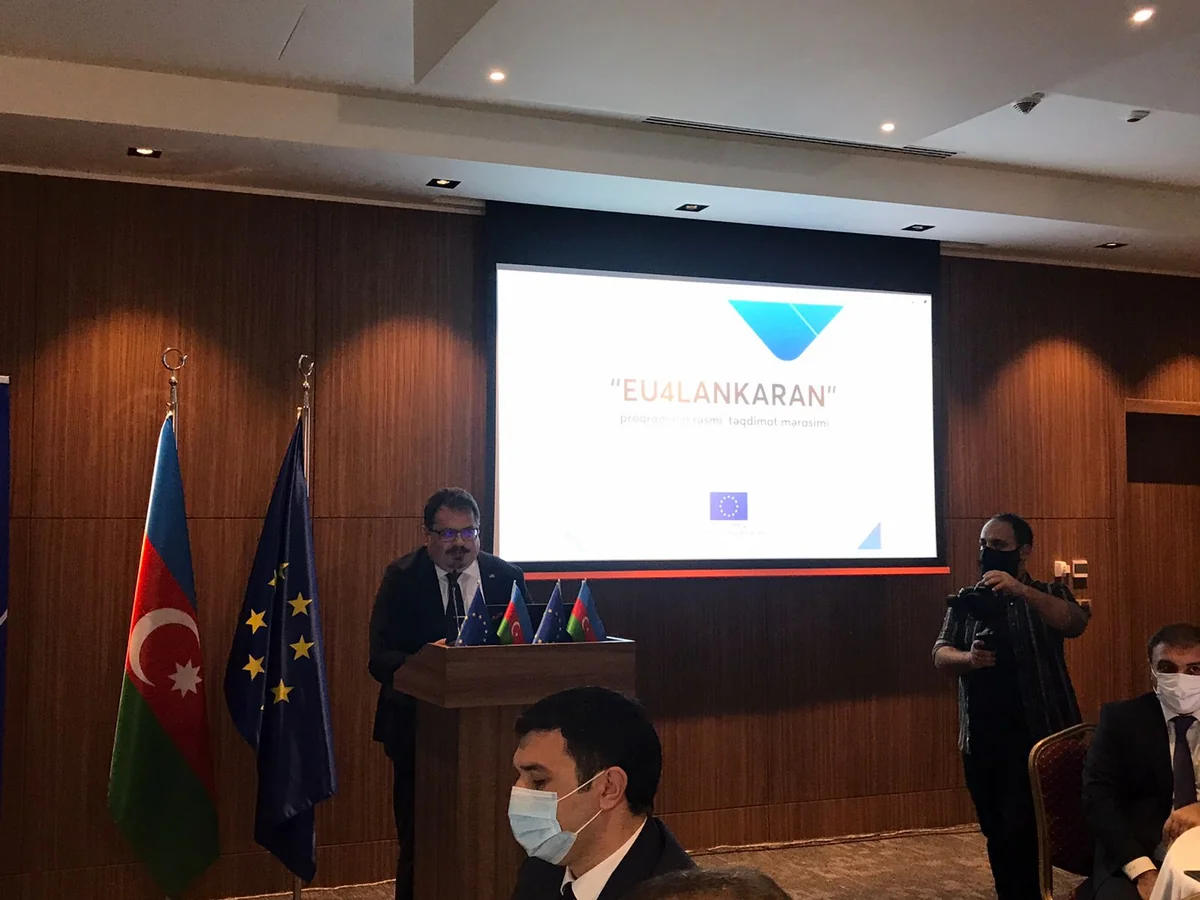 EU Ambassador: It is important for us to have partner like Azerbaijan