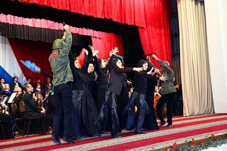 Müdafiə Nazirliyində 20 Yanvar şəhidlərinin xatirəsi yad edilib