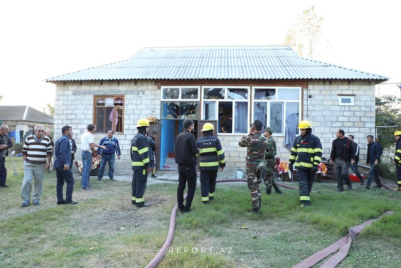 Azerbaijani Foreign Ministry condemns Armenia's missile attack on Barda
