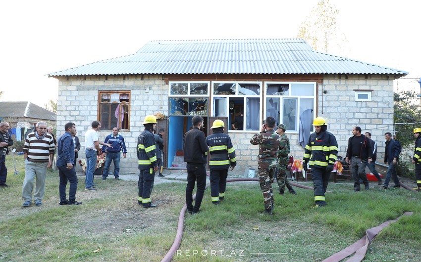 Ermənistanın Bərdəyə raket atması ilə bağlı Baş Prokurorluqdan açıqlama
