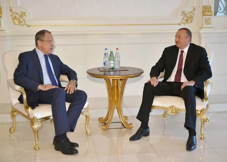 İlham Əliyev: Azərbaycan və Rusiya arasında ikitərəfli münasibətlər dinamik şəkildə uğurla inkişaf edir