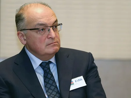 Bakıda FIFA-nın İcraedici Futbol Sammiti keçirilib