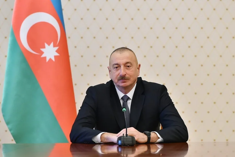 Prezident: Yeni inkişaf mərhələsinə qədəm qoyuruq