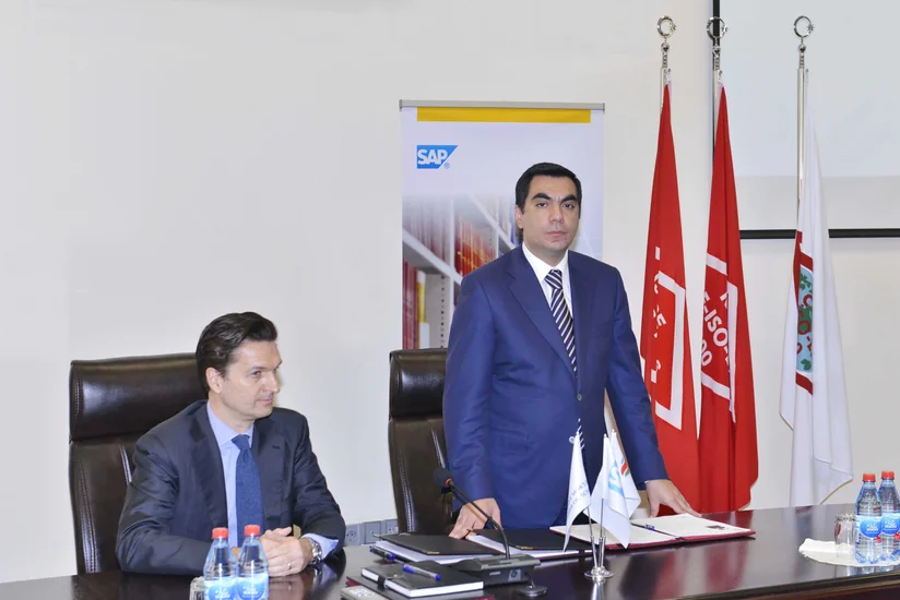 ​Бакинская Высшая Школа Нефти стала членом Университетского Альянса SAP