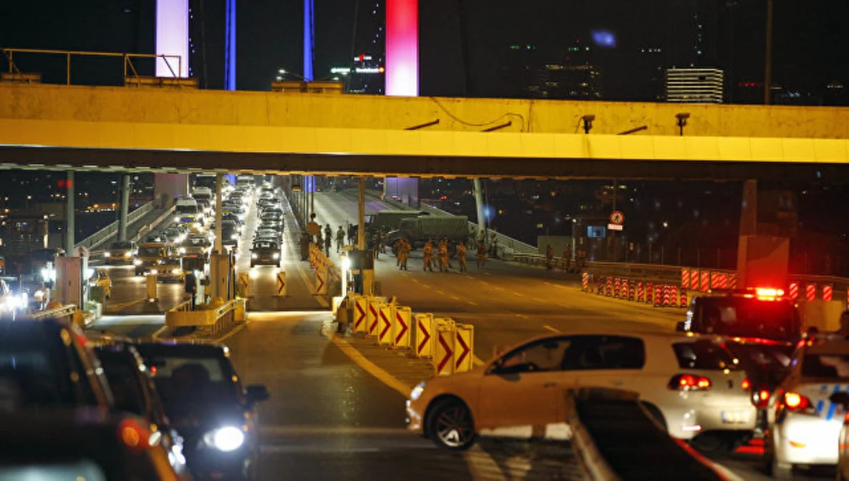 “SOCAR Turkey Energy“: “Dövlət çevrilişinə cəhdi şiddətlə qınayırıq”