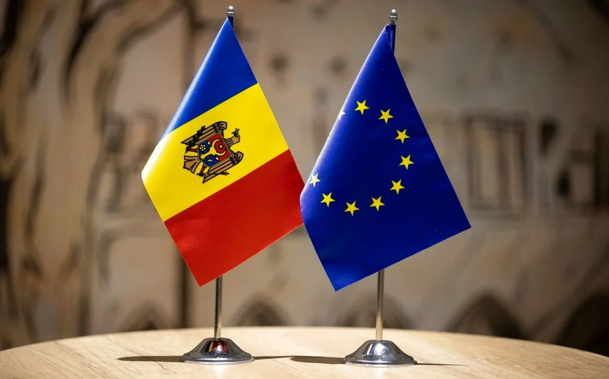Отчет ЕС о прогрессе Молдовы в евроинтеграции опубликуют в октябре