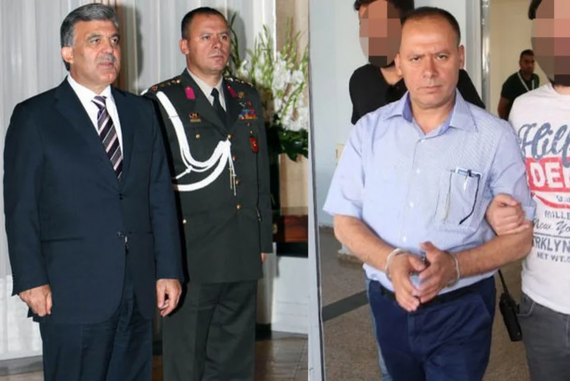 Abdullah Gülün keçmiş yavəri azadlıqdan ömürlük məhrum edilib