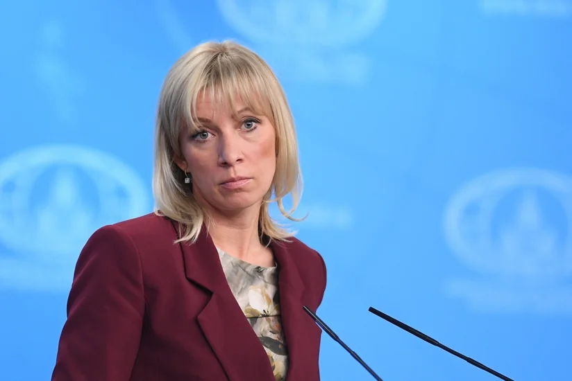 Захарова: Решение о том, кто будет руководить Арменией, должно приниматься внутри страны