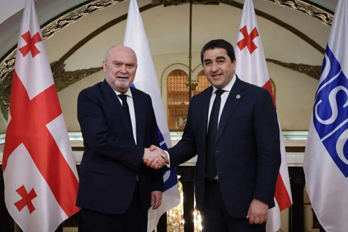 Papuashvili: Armenia-Azerbaijan peace talks important for prosperity in South Caucasus